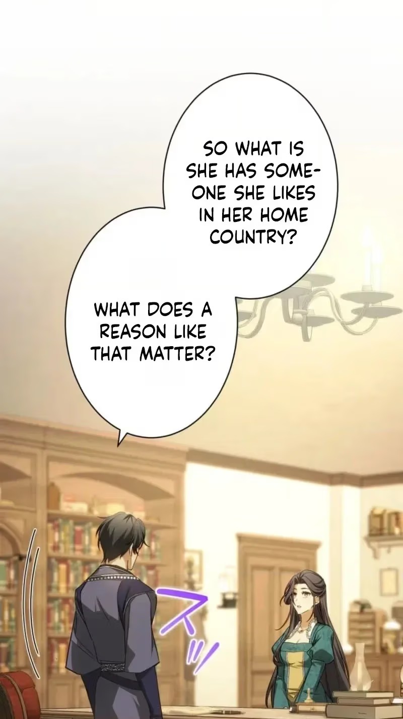 I Was Reincarnated as the Villainess’s Sister Chapter 31 page 30
