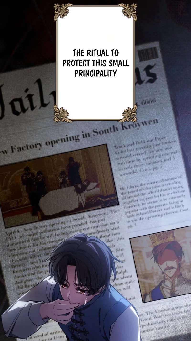 I Was Reincarnated as the Villainess’s Sister Chapter 31 page 61