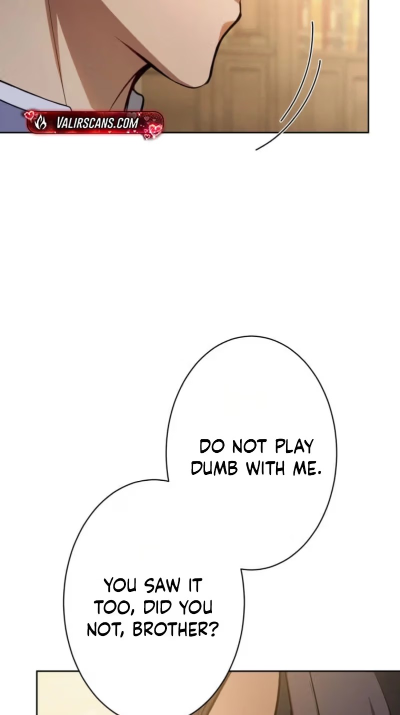 I Was Reincarnated as the Villainess’s Sister Chapter 31 page 71