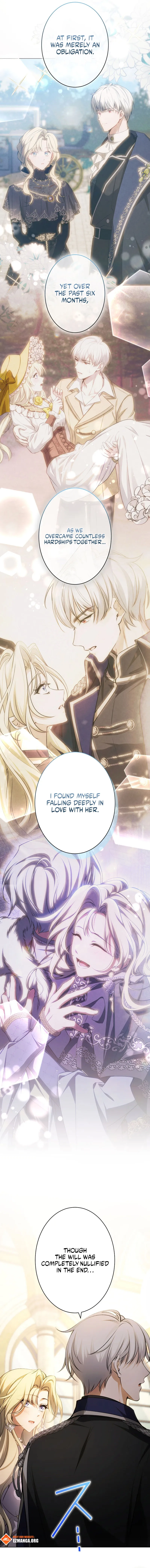 I Was Reincarnated as the Villainess’s Sister Chapter 32 page 9