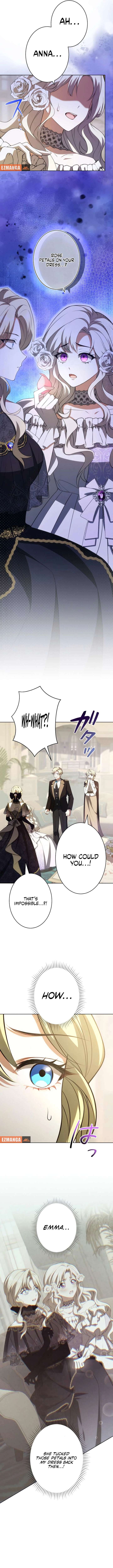 I Was Reincarnated as the Villainess’s Sister Chapter 4 page 11