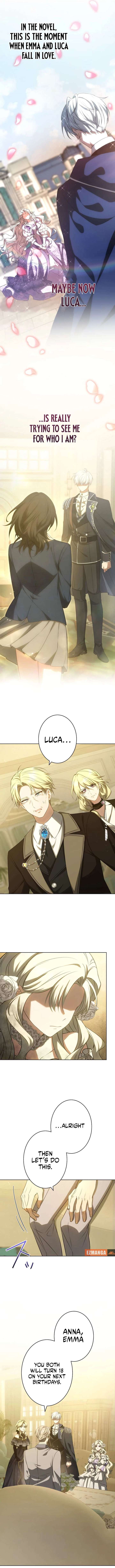 I Was Reincarnated as the Villainess’s Sister Chapter 5 page 7