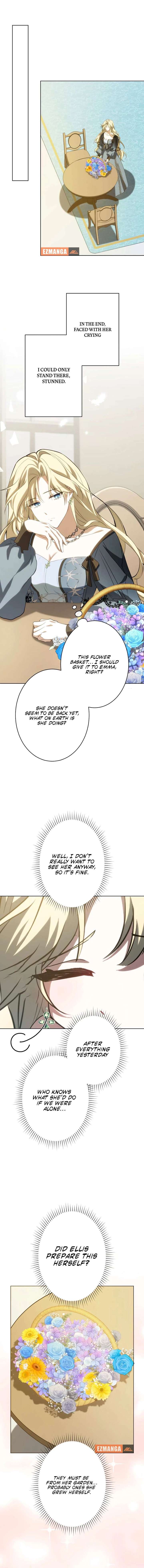 I Was Reincarnated as the Villainess’s Sister Chapter 6 page 8