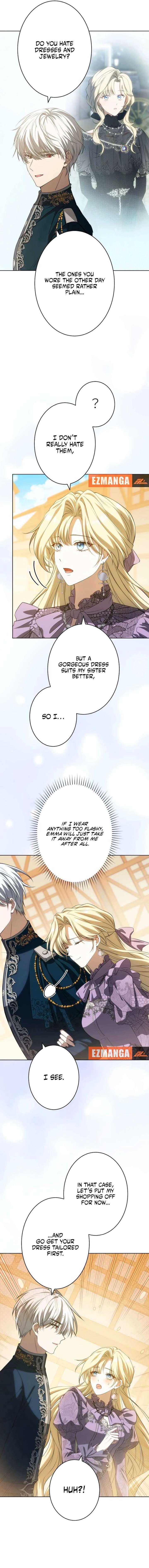 I Was Reincarnated as the Villainess’s Sister Chapter 7 page 5
