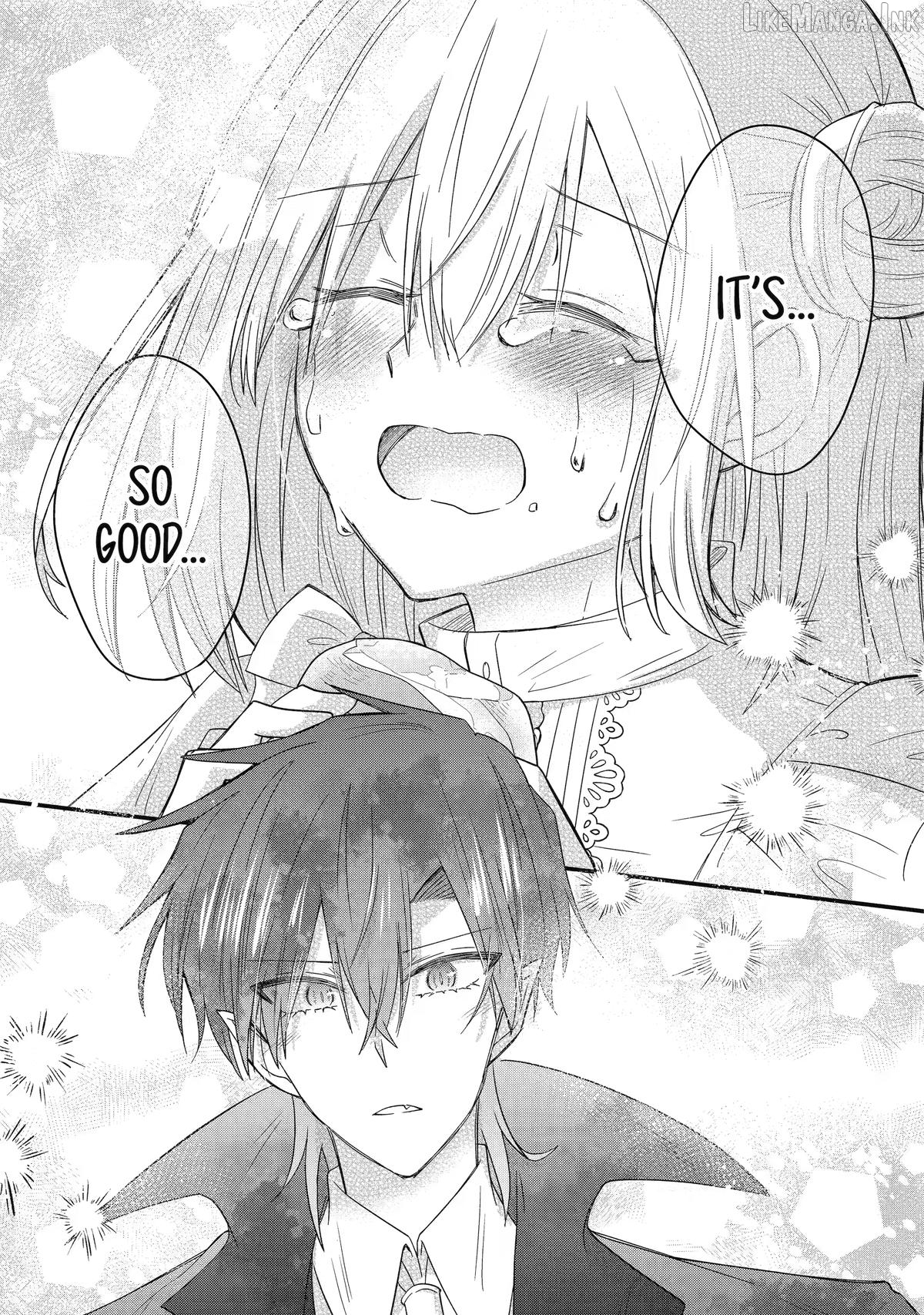 I Was Sacrificed to a Vampire, But He Spoils Me Instead! Chapter 1 page 32