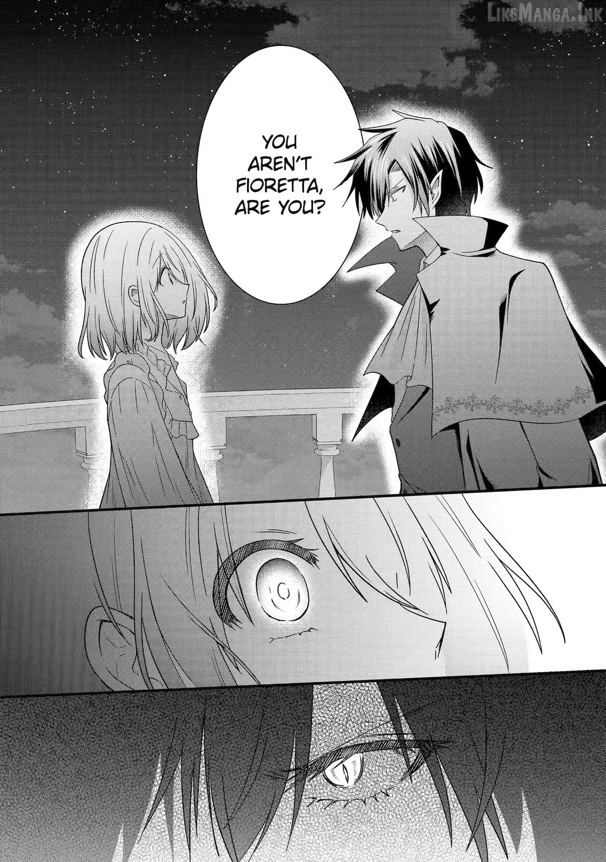 I Was Sacrificed to a Vampire, But He Spoils Me Instead! Chapter 1 page 39