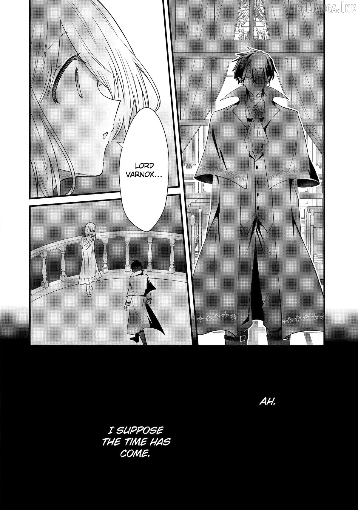 I Was Sacrificed to a Vampire, But He Spoils Me Instead! Chapter 1 page 37