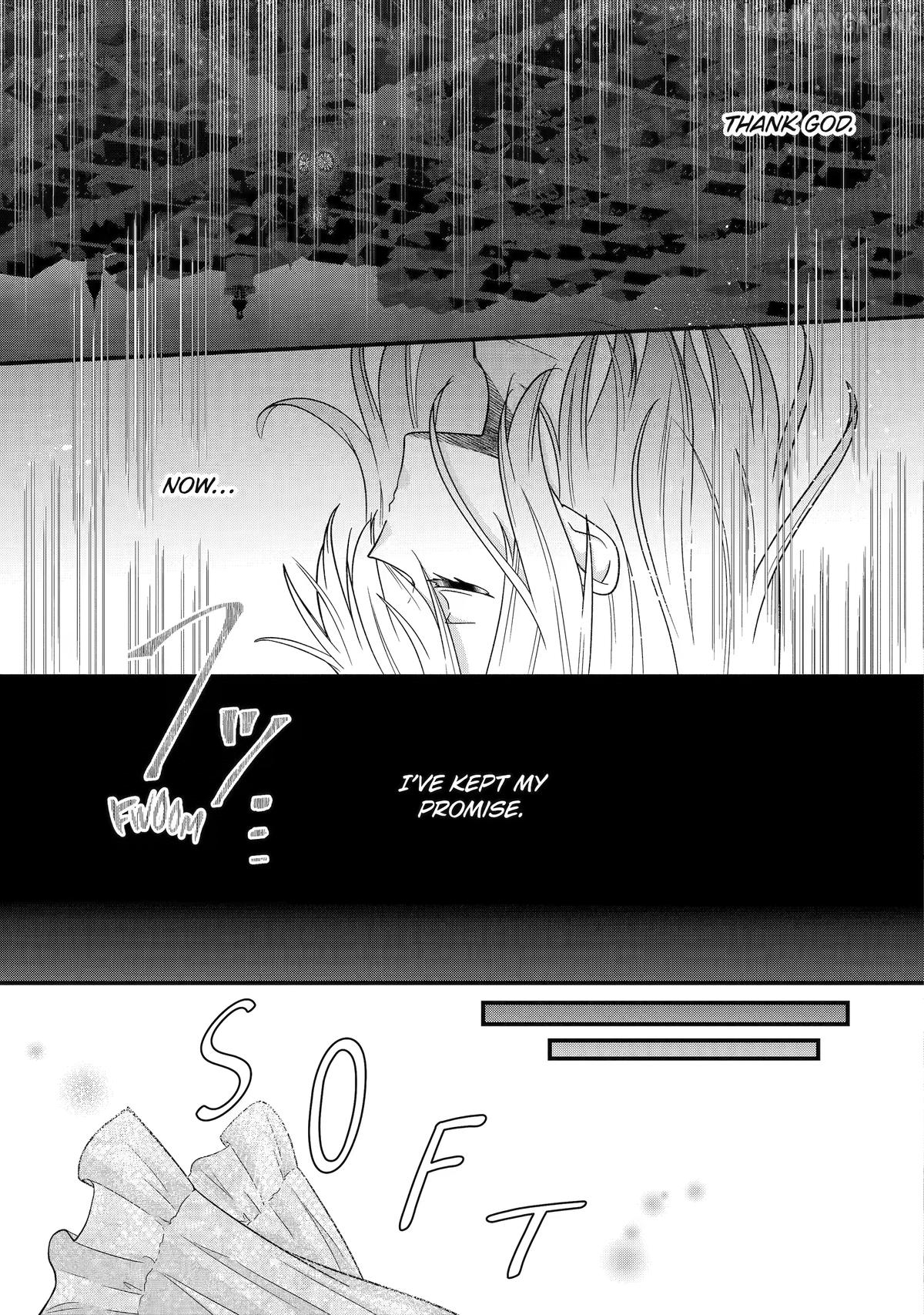 I Was Sacrificed to a Vampire, But He Spoils Me Instead! Chapter 2 page 5
