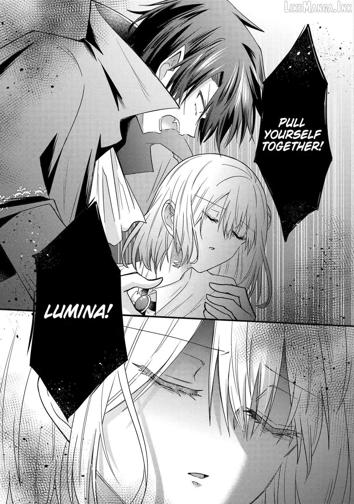 I Was Sacrificed to a Vampire, But He Spoils Me Instead! Chapter 3 page 37
