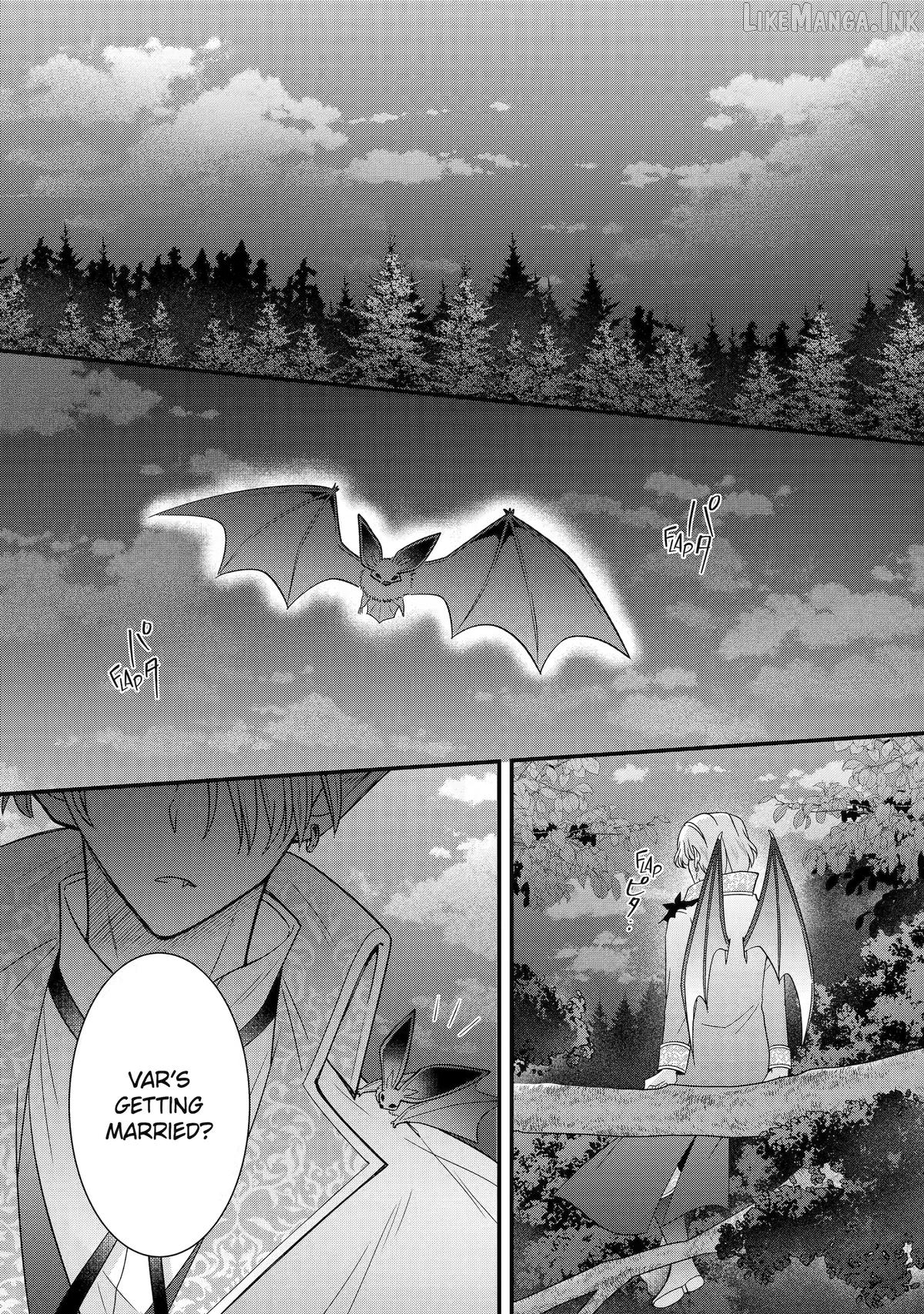 I Was Sacrificed to a Vampire, But He Spoils Me Instead! Chapter 5 page 31
