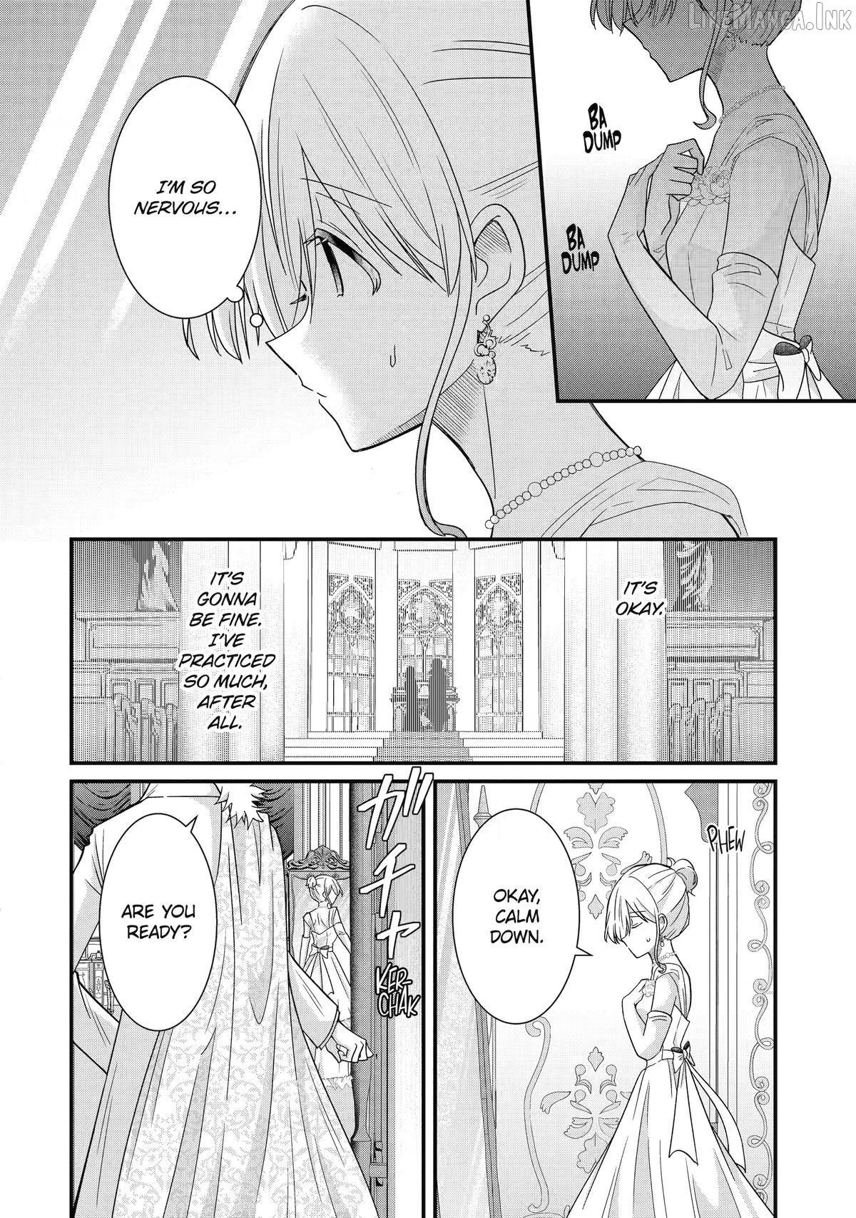 I Was Sacrificed to a Vampire, But He Spoils Me Instead! Chapter 6 page 2