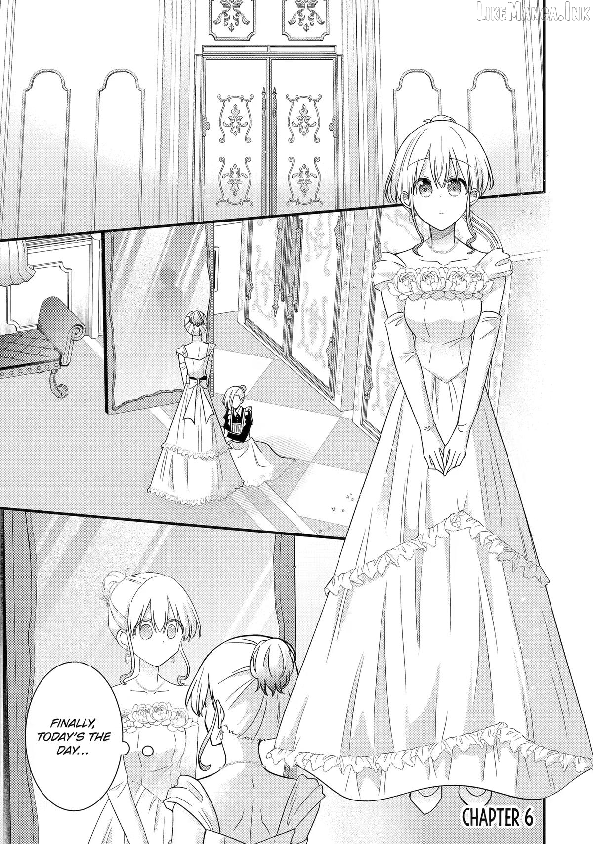 I Was Sacrificed to a Vampire, But He Spoils Me Instead! Chapter 6 page 1