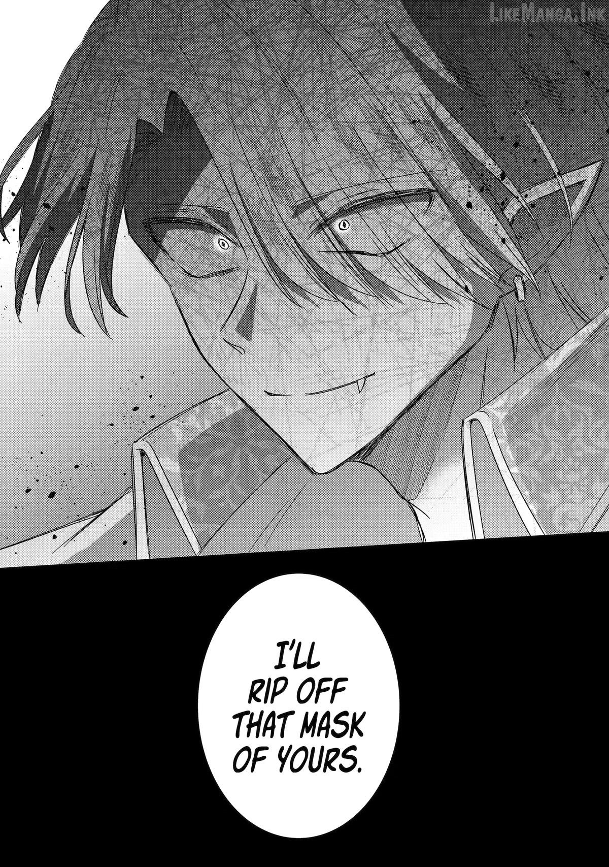 I Was Sacrificed to a Vampire, But He Spoils Me Instead! Chapter 6 page 34
