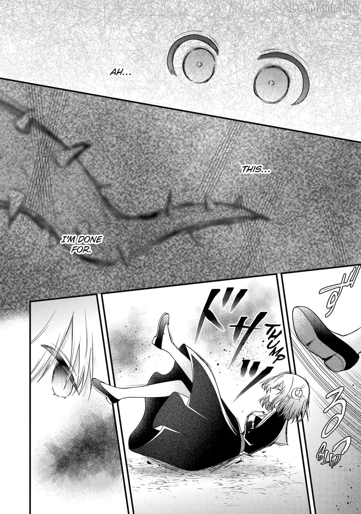 I Was Sacrificed to a Vampire, But He Spoils Me Instead! Chapter 8 page 2
