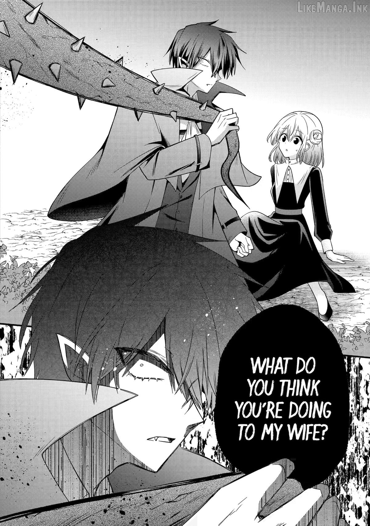 I Was Sacrificed to a Vampire, But He Spoils Me Instead! Chapter 8 page 4