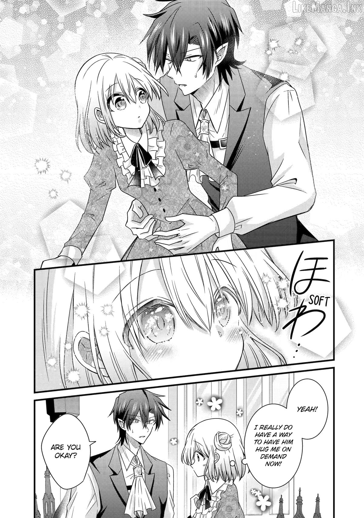 I Was Sacrificed to a Vampire, But He Spoils Me Instead! Chapter 9 page 7