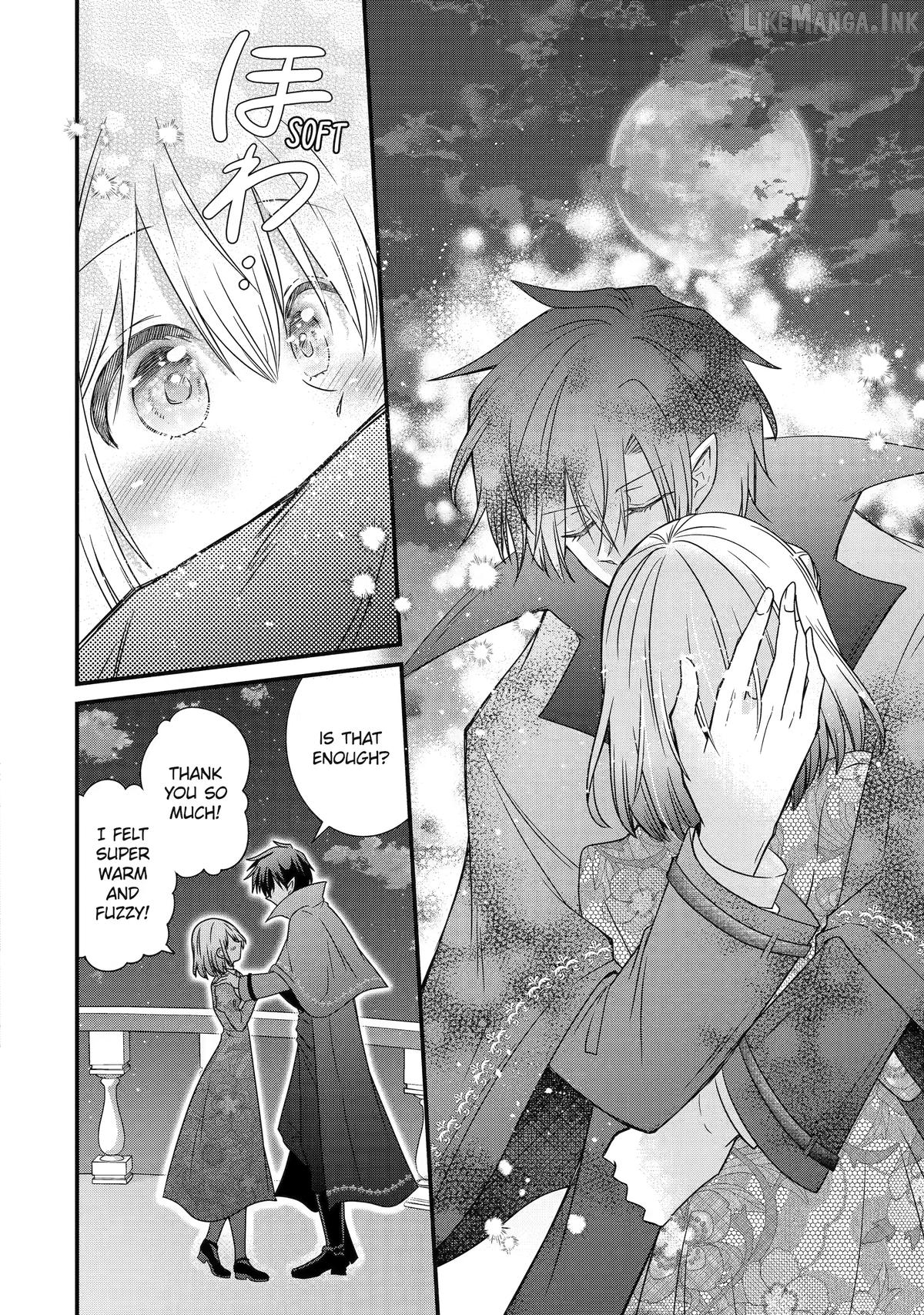 I Was Sacrificed to a Vampire, But He Spoils Me Instead! Chapter 9 page 28
