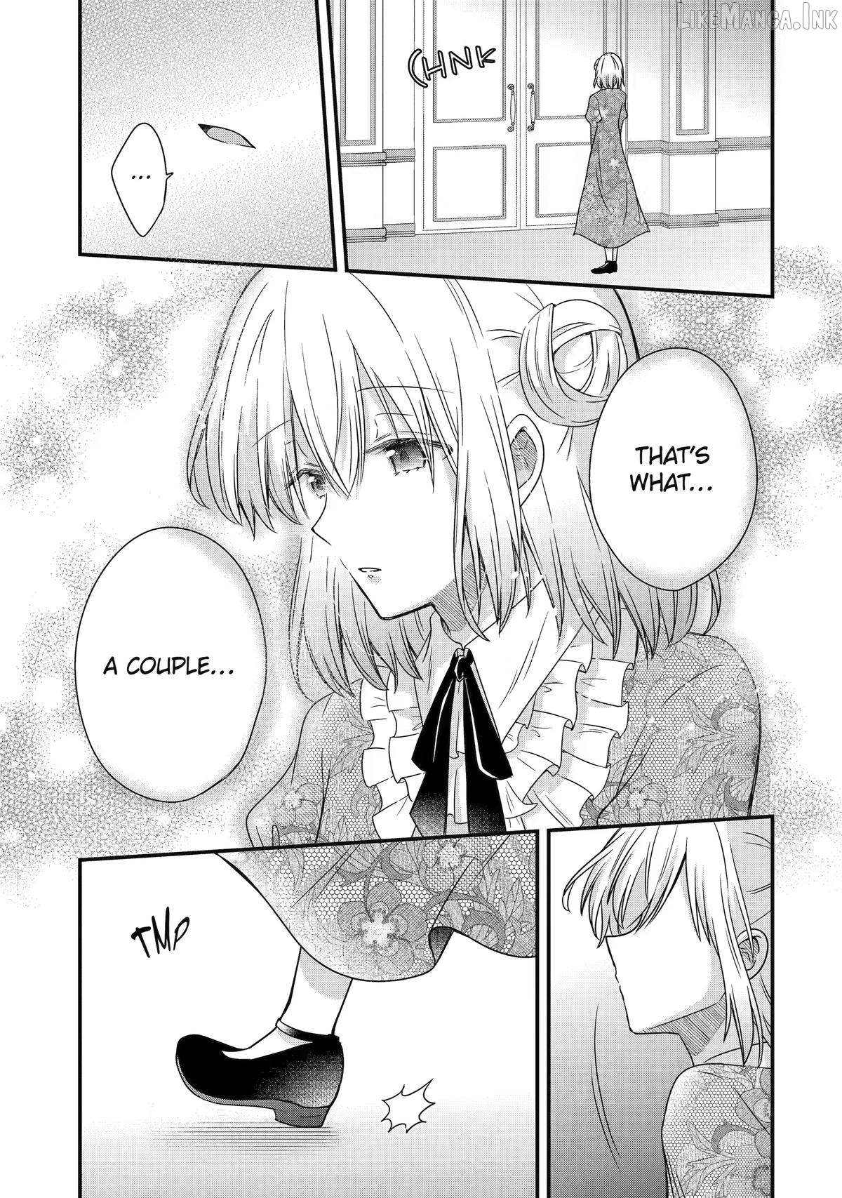 I Was Sacrificed to a Vampire, But He Spoils Me Instead! Chapter 9 page 25