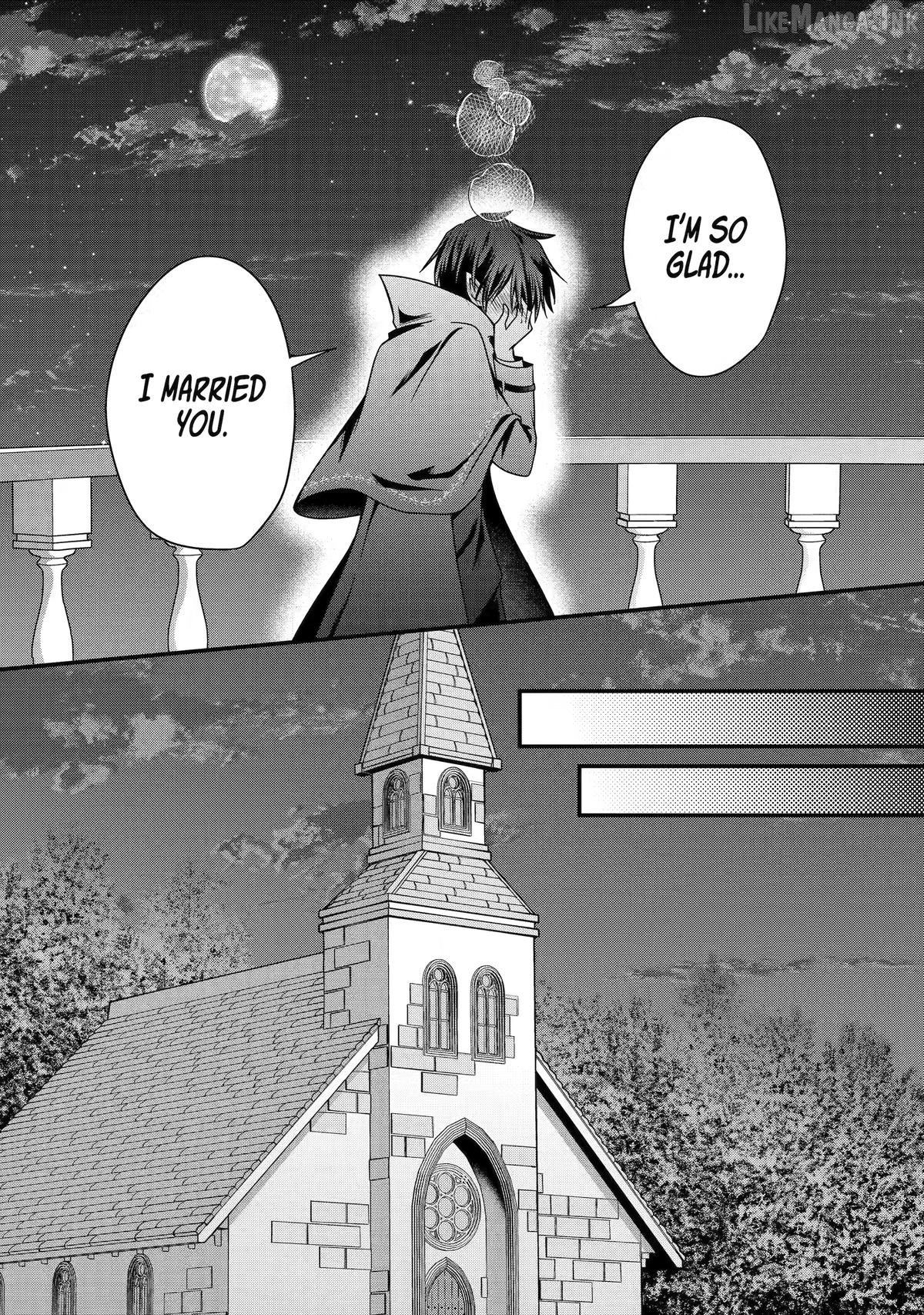 I Was Sacrificed to a Vampire, But He Spoils Me Instead! Chapter 9 page 31