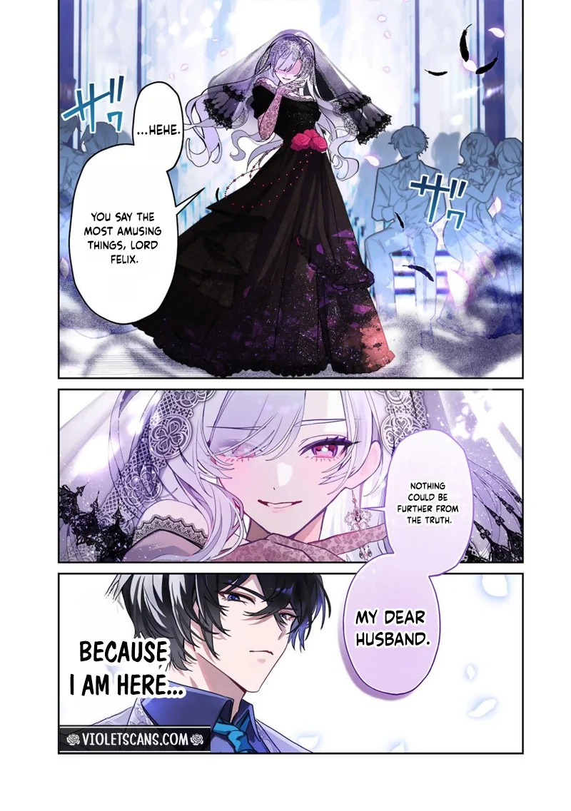 I Was Sent to Spy on the Duke, but He Became Obsessed With Me Chapter 1 page 3