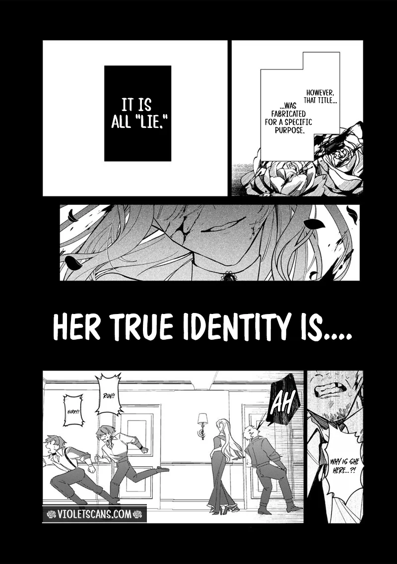 I Was Sent to Spy on the Duke, but He Became Obsessed With Me Chapter 1 page 7