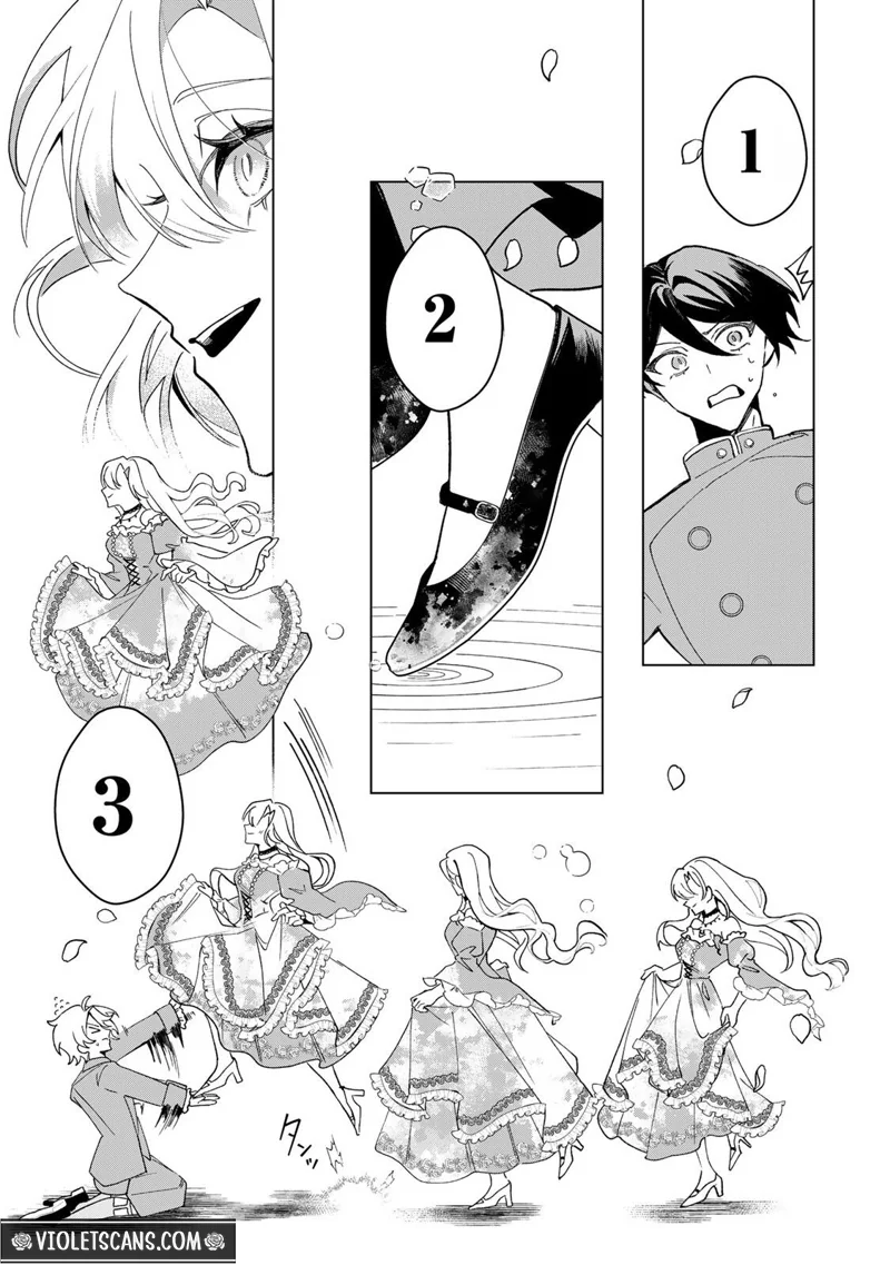 I Was Sent to Spy on the Duke, but He Became Obsessed With Me Chapter 1 page 33