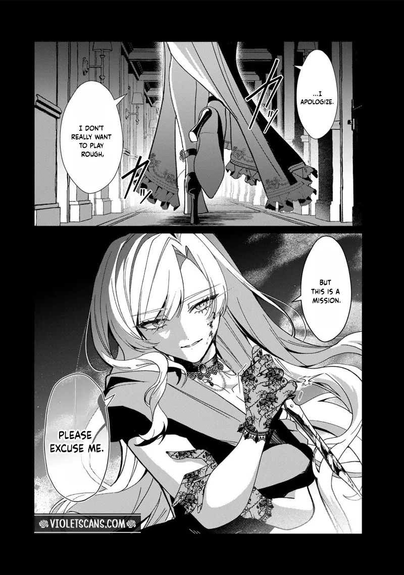 I Was Sent to Spy on the Duke, but He Became Obsessed With Me Chapter 1 page 8