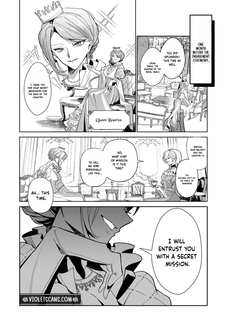 I Was Sent to Spy on the Duke, but He Became Obsessed With Me Chapter 1 page 10