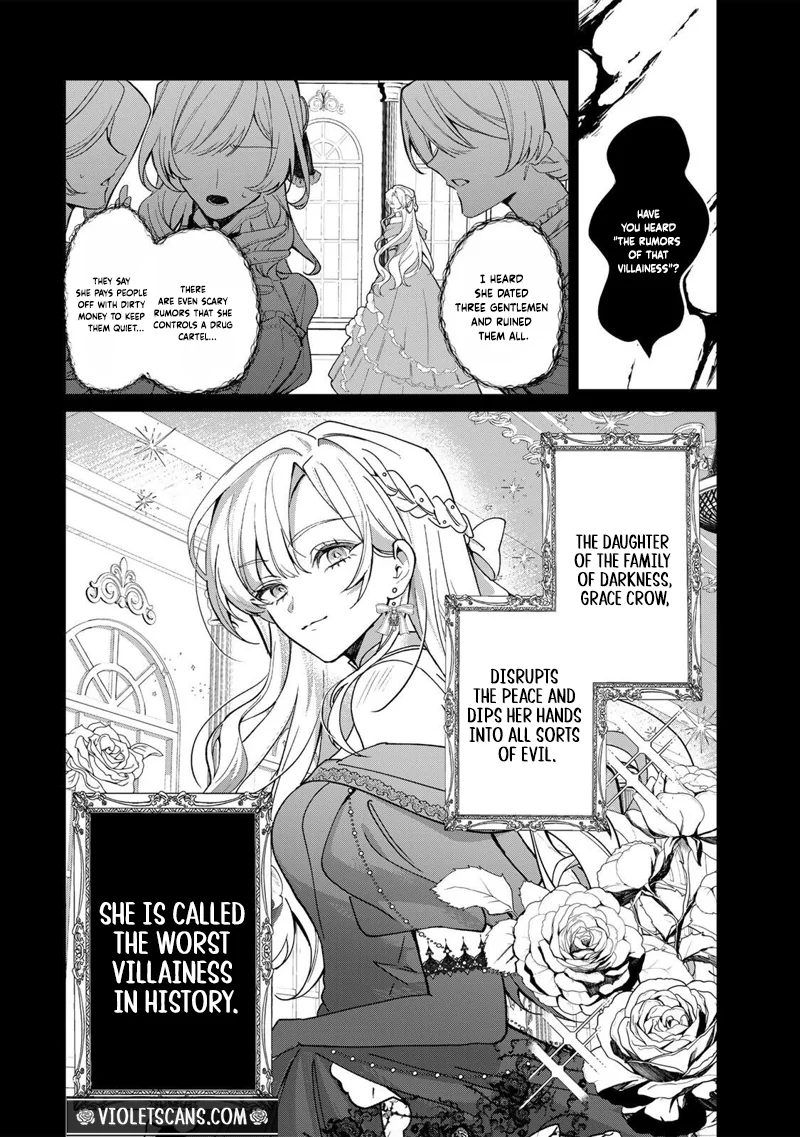 I Was Sent to Spy on the Duke, but He Became Obsessed With Me Chapter 1 page 6