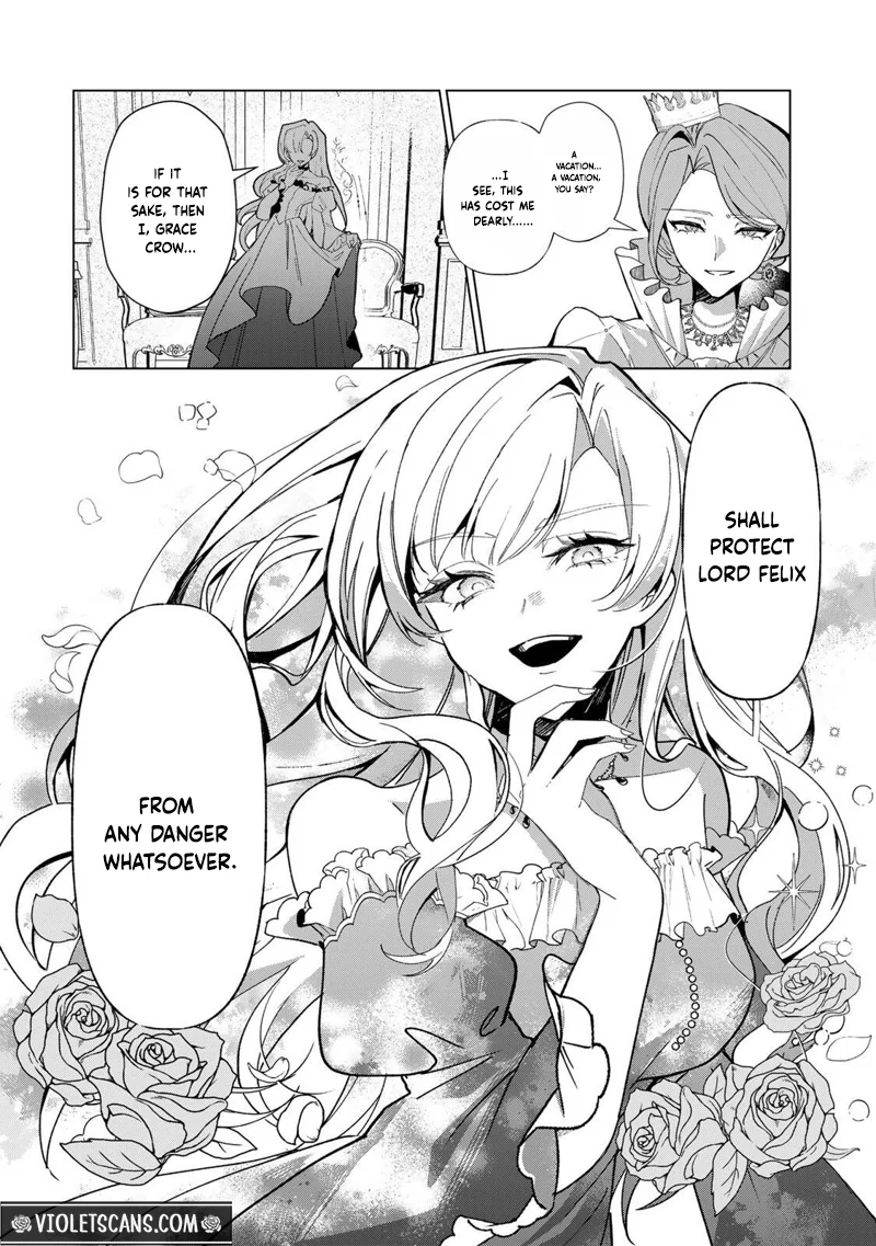 I Was Sent to Spy on the Duke, but He Became Obsessed With Me Chapter 1 page 20