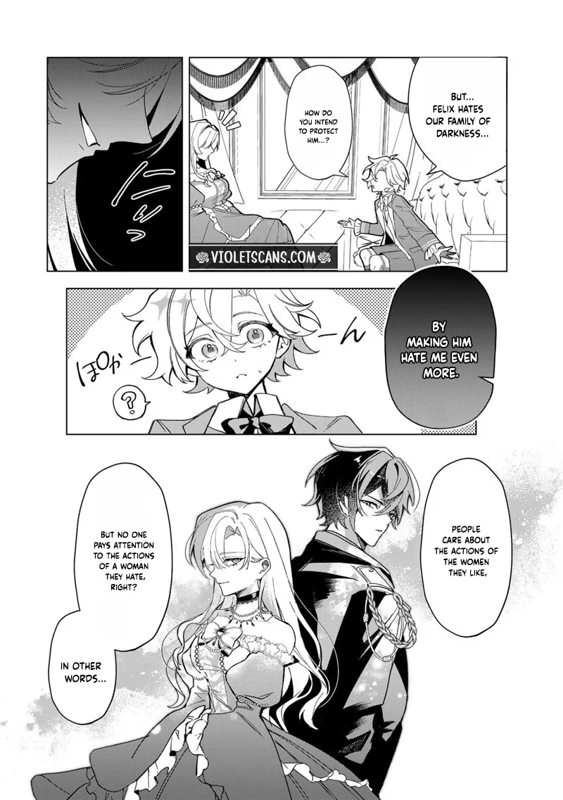 I Was Sent to Spy on the Duke, but He Became Obsessed With Me Chapter 1 page 22