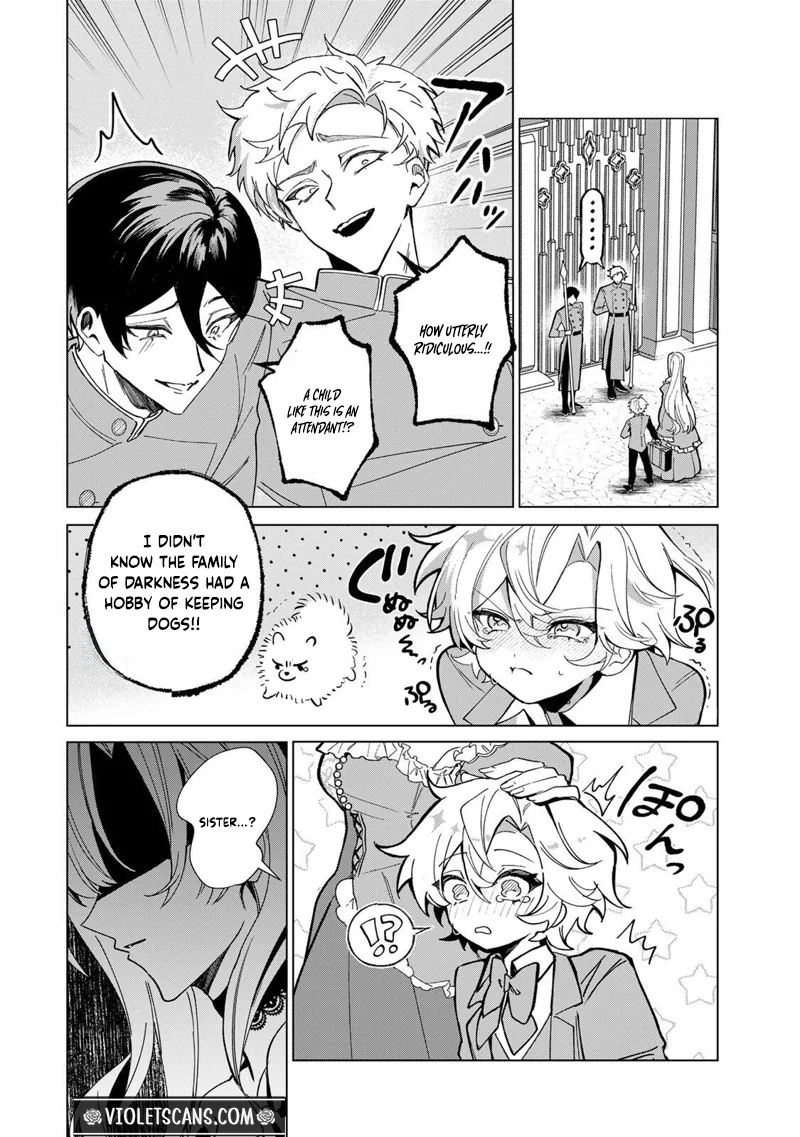 I Was Sent to Spy on the Duke, but He Became Obsessed With Me Chapter 1 page 28