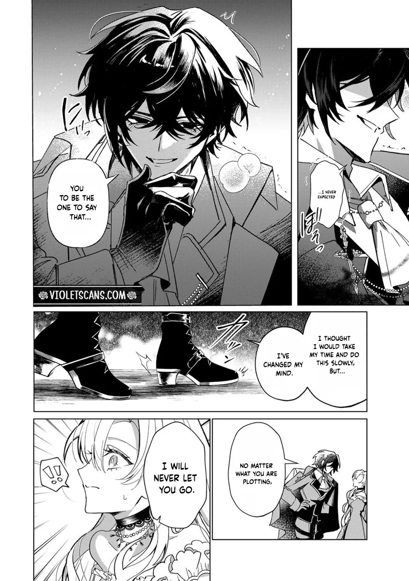 I Was Sent to Spy on the Duke, but He Became Obsessed With Me Chapter 1 page 42