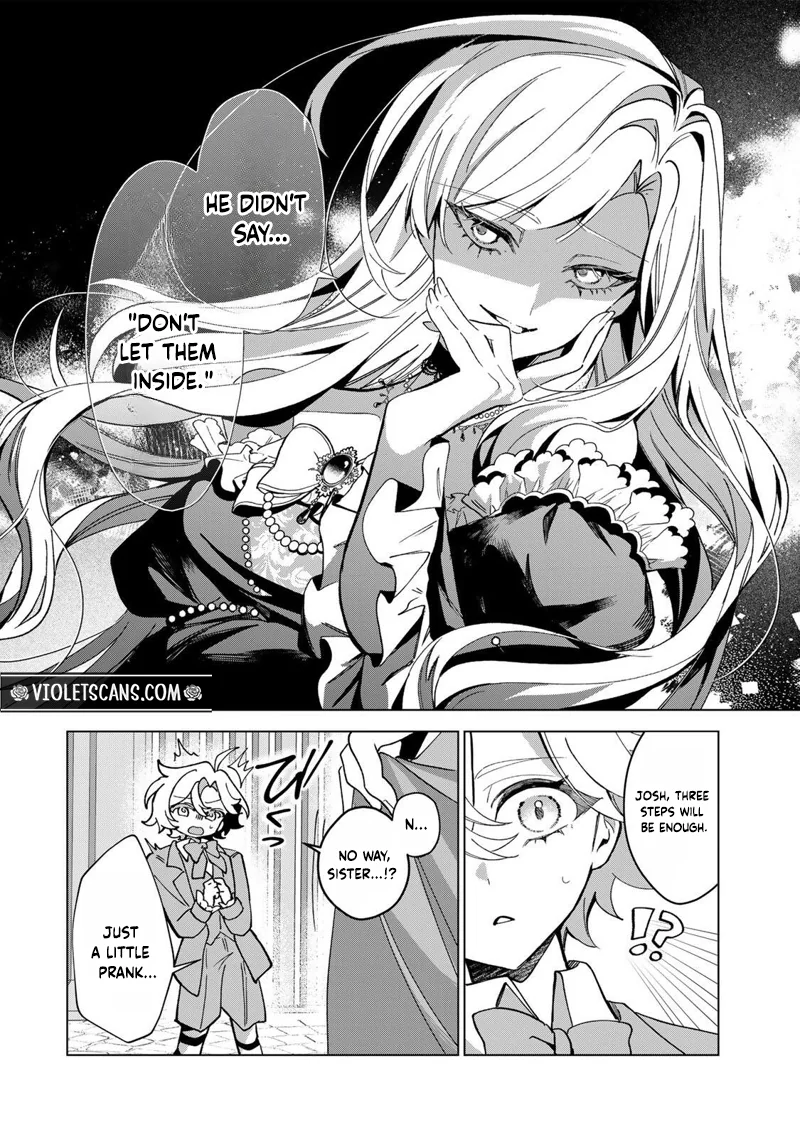 I Was Sent to Spy on the Duke, but He Became Obsessed With Me Chapter 1 page 32