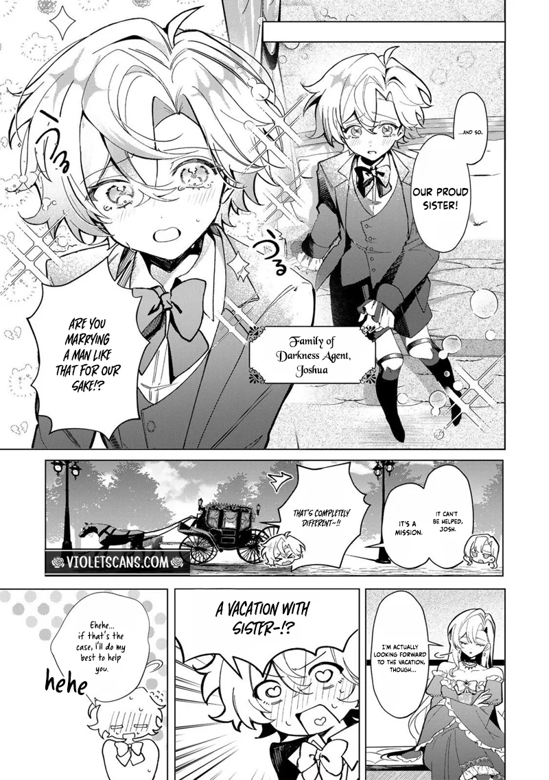 I Was Sent to Spy on the Duke, but He Became Obsessed With Me Chapter 1 page 21