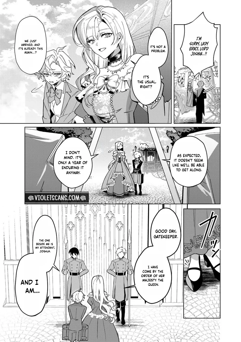I Was Sent to Spy on the Duke, but He Became Obsessed With Me Chapter 1 page 25
