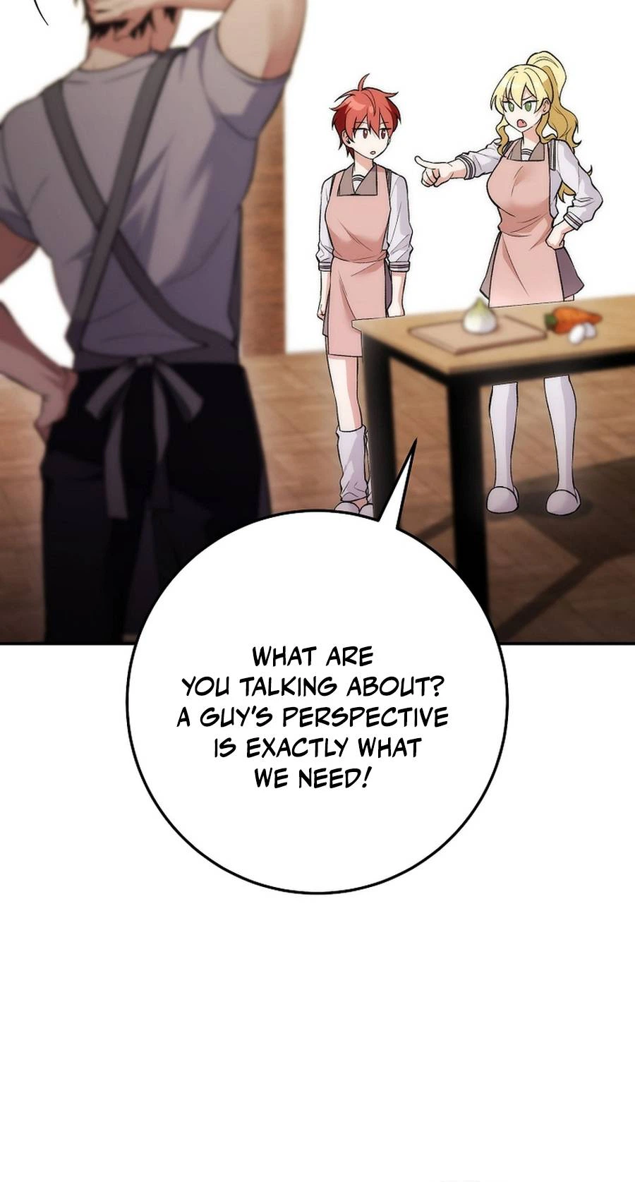 I Was Thrown Into an Unknown Manga Chapter 10 page 24