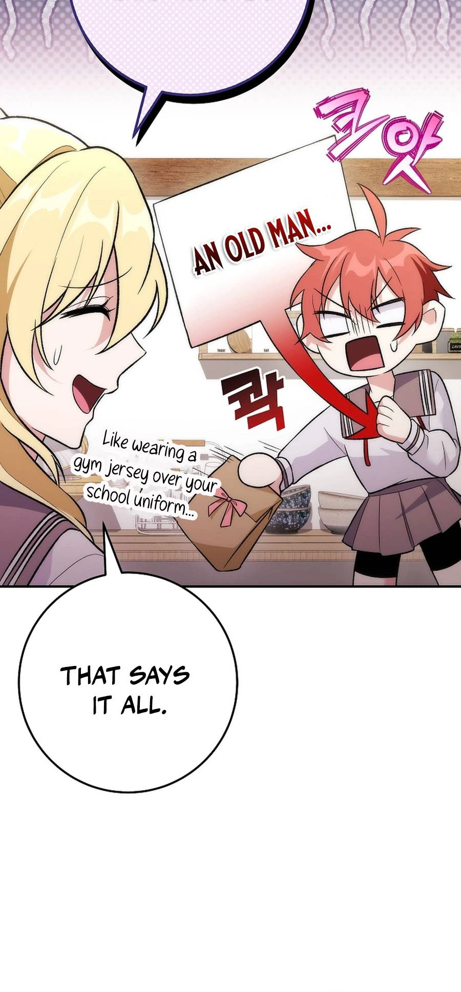 I Was Thrown Into an Unknown Manga Chapter 10 page 39