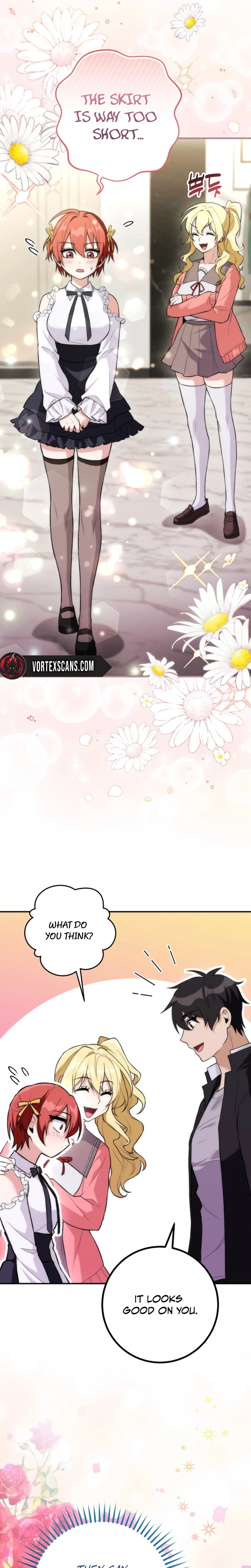I Was Thrown Into an Unknown Manga Chapter 11 page 7