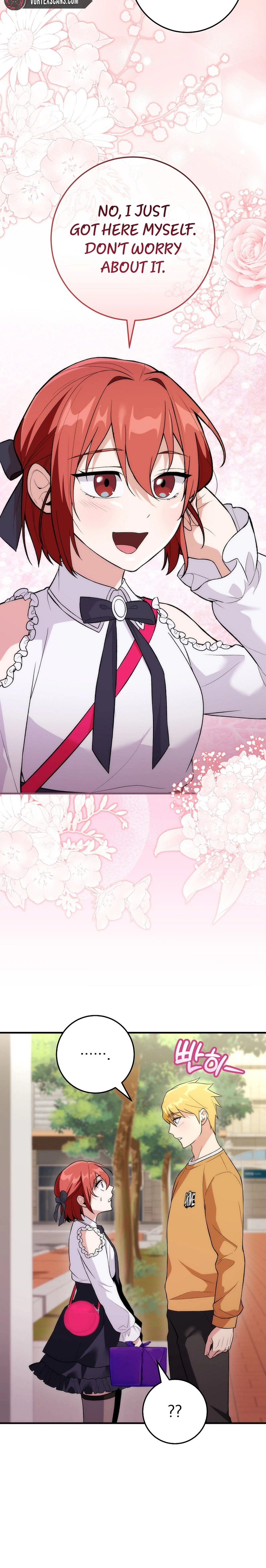 I Was Thrown Into an Unknown Manga Chapter 12 page 2