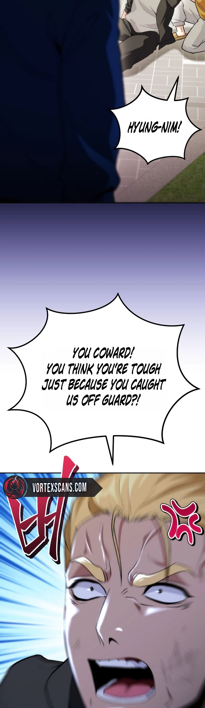 I Was Thrown Into an Unknown Manga Chapter 14 page 2