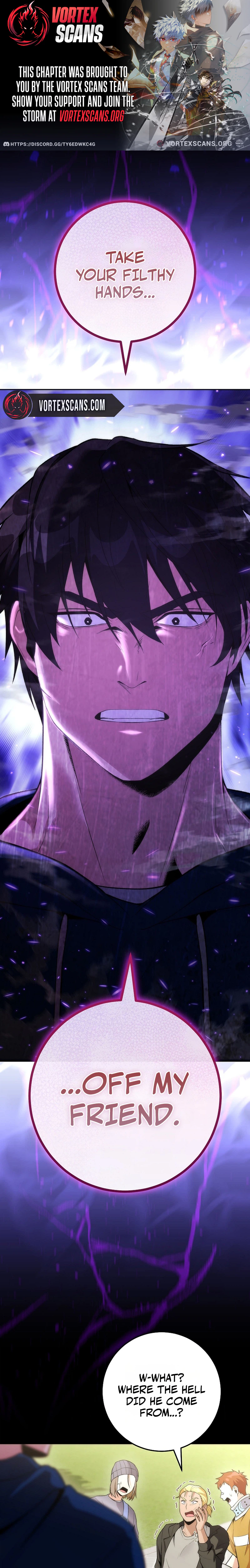 I Was Thrown Into an Unknown Manga Chapter 14 page 1