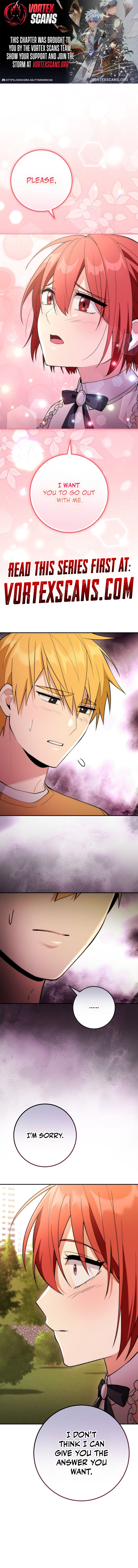I Was Thrown Into an Unknown Manga Chapter 15 page 1