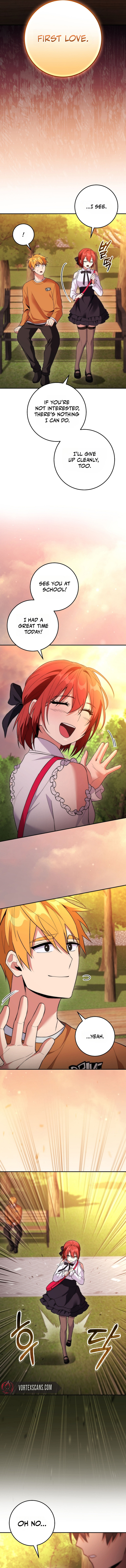 I Was Thrown Into an Unknown Manga Chapter 15 page 4