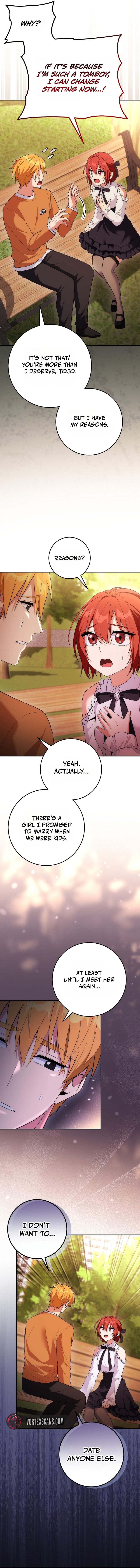 I Was Thrown Into an Unknown Manga Chapter 15 page 2