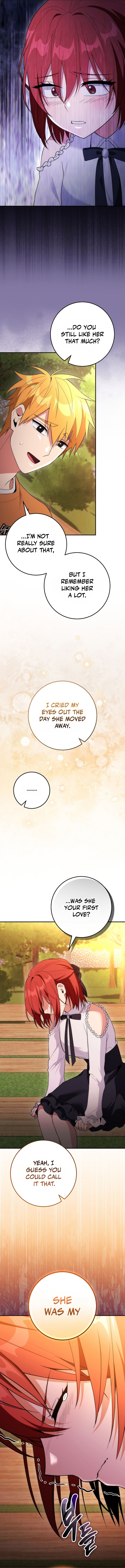 I Was Thrown Into an Unknown Manga Chapter 15 page 3