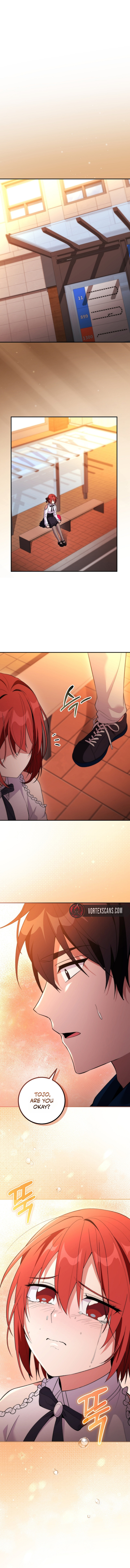 I Was Thrown Into an Unknown Manga Chapter 15 page 6