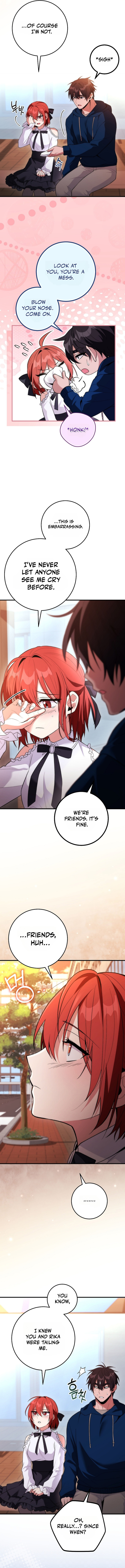 I Was Thrown Into an Unknown Manga Chapter 15 page 7
