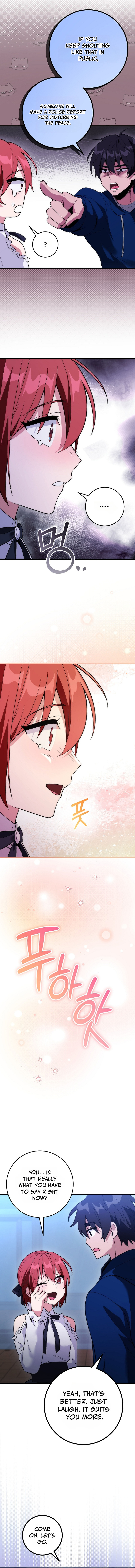 I Was Thrown Into an Unknown Manga Chapter 15 page 12