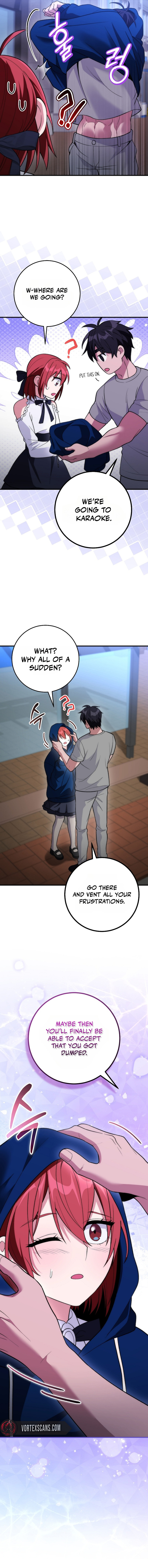 I Was Thrown Into an Unknown Manga Chapter 15 page 13